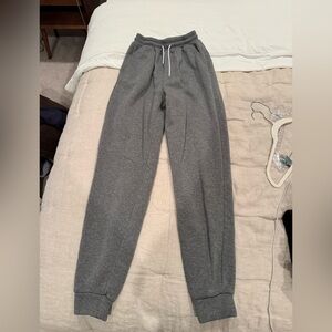 Women's Gray Joggers